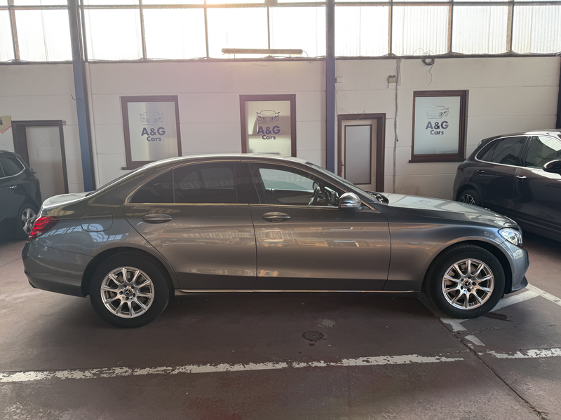 Mercedes-Benz C 180 C 180 Business Solution 1 jaar Garantie — photo 4