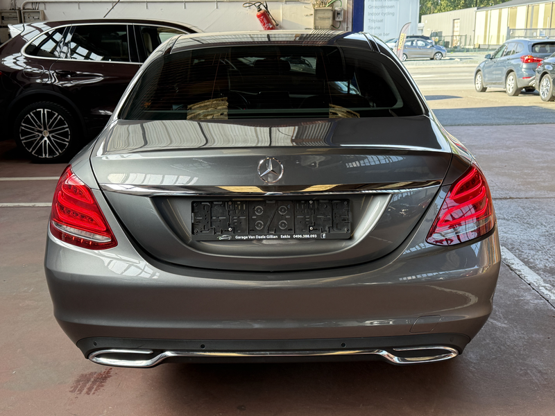 Mercedes-Benz C 180 C 180 Business Solution 1 jaar Garantie — photo 5