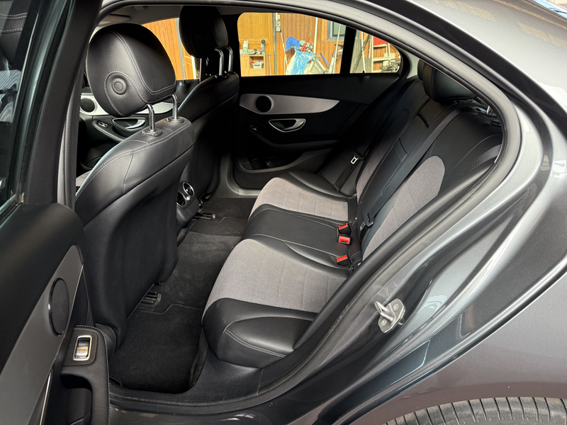 Mercedes-Benz C 180 C 180 Business Solution 1 jaar Garantie — photo 11