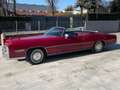 Cadillac Eldorado CONVERTIBLE INTERNI FLETWOOD Czerwony - thumbnail 6