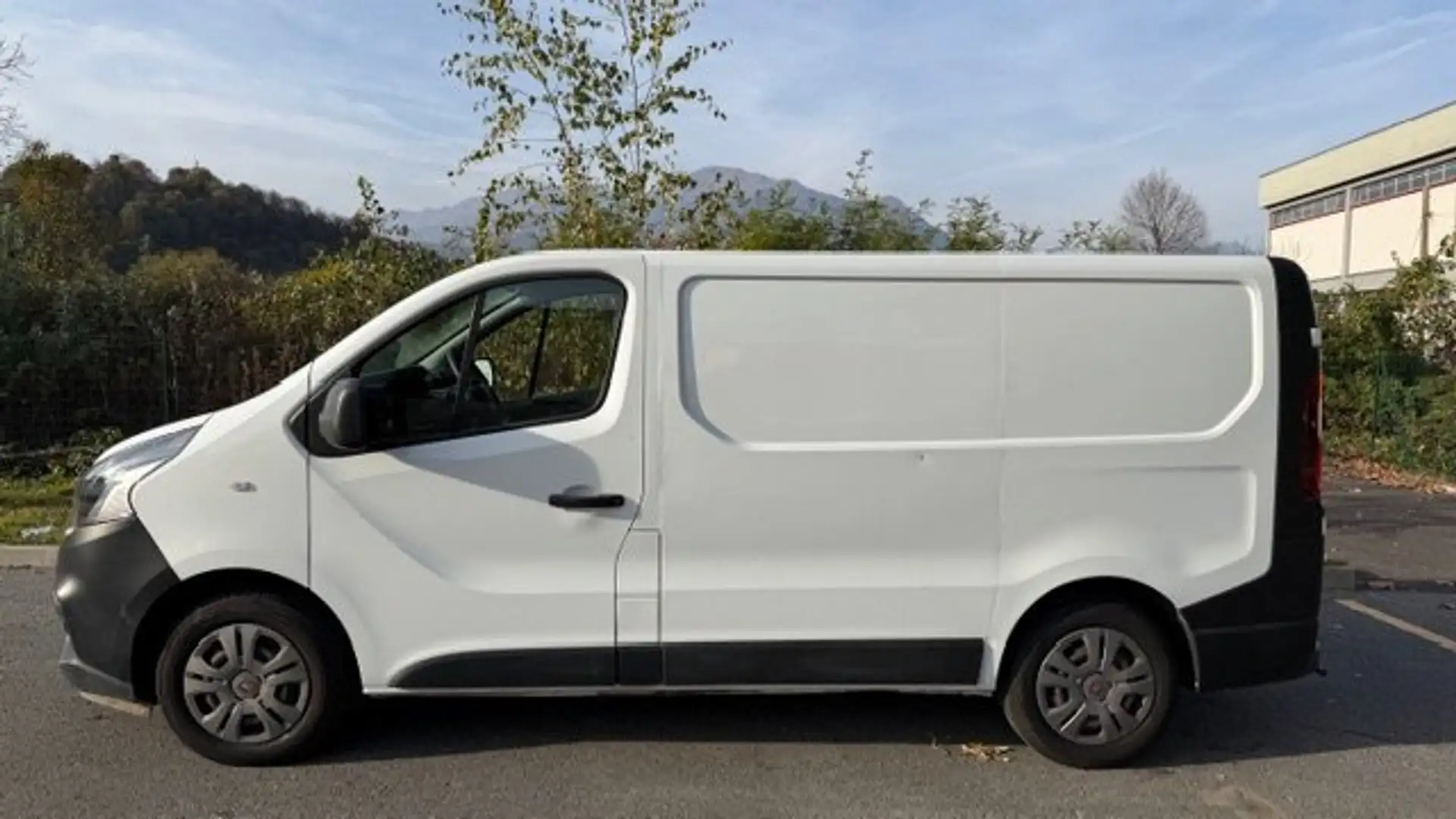 Fiat Talento 2.0 Ecojet 120cv 3 posti furgone Blanc - 1