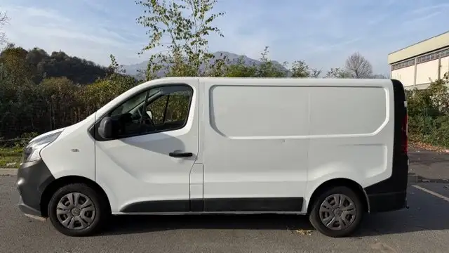 Fiat Talento 2.0 Ecojet 120cv 3 posti  furgone
