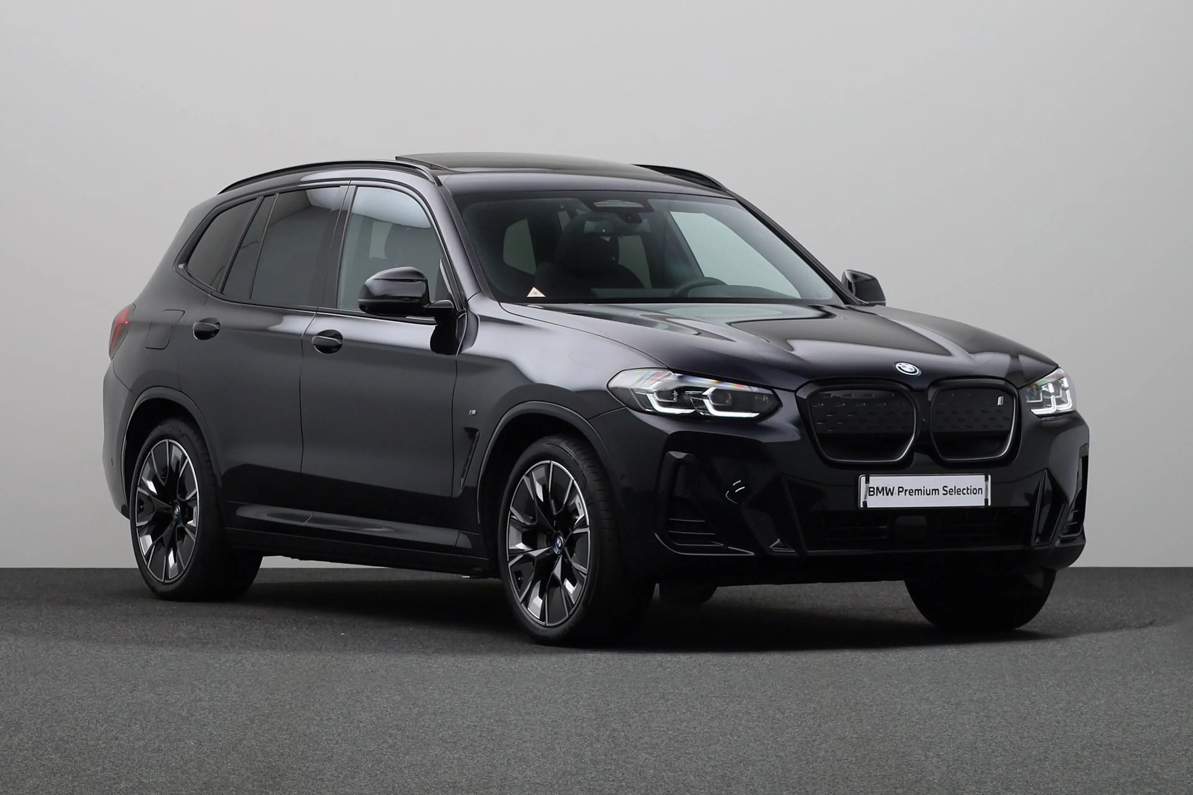 BMW iX3 High Executive Edition 80 kWh | M-sport Shadow Lin — photo 15
