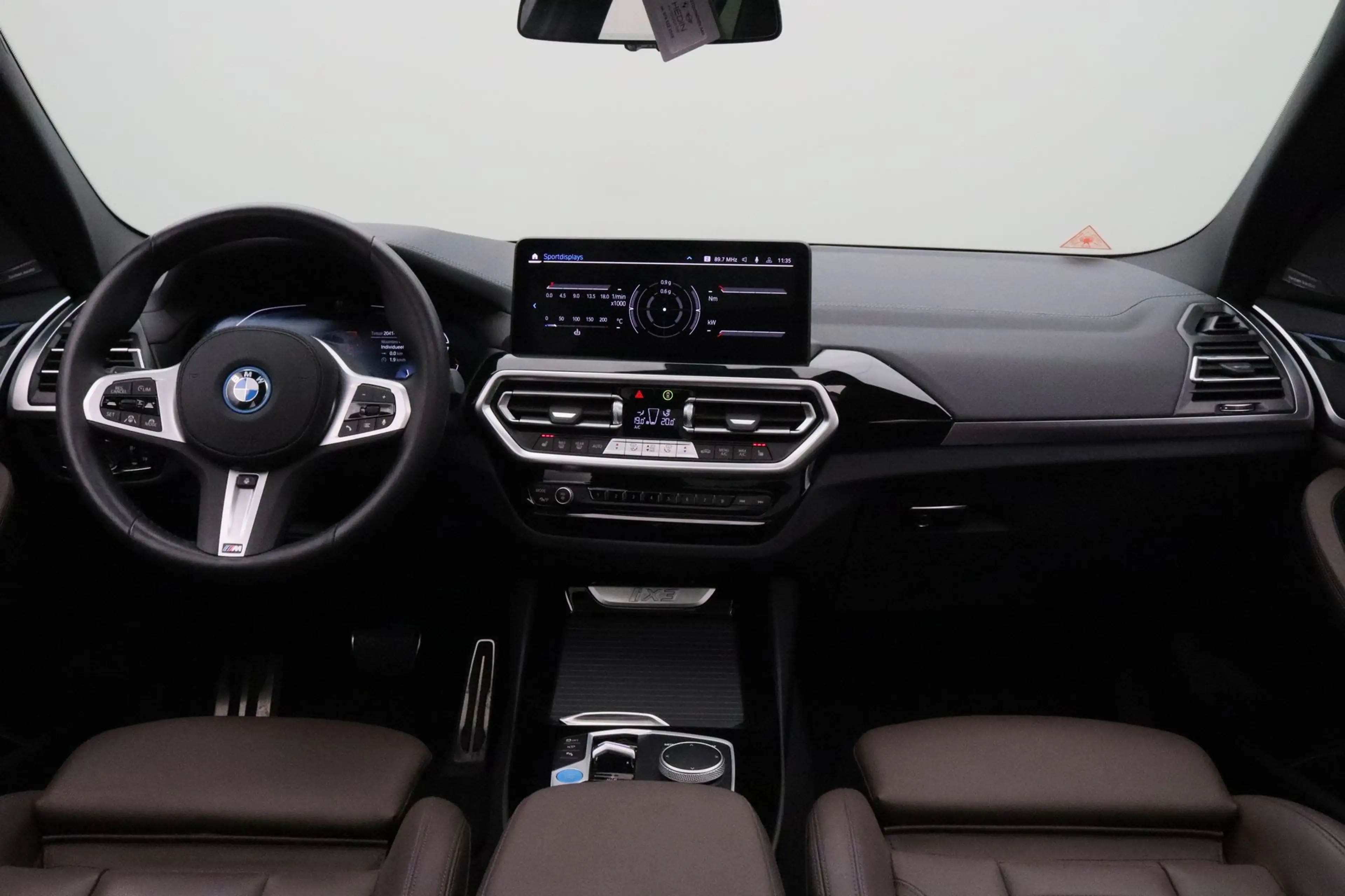 BMW iX3 High Executive Edition 80 kWh | M-sport Shadow Lin — photo 3