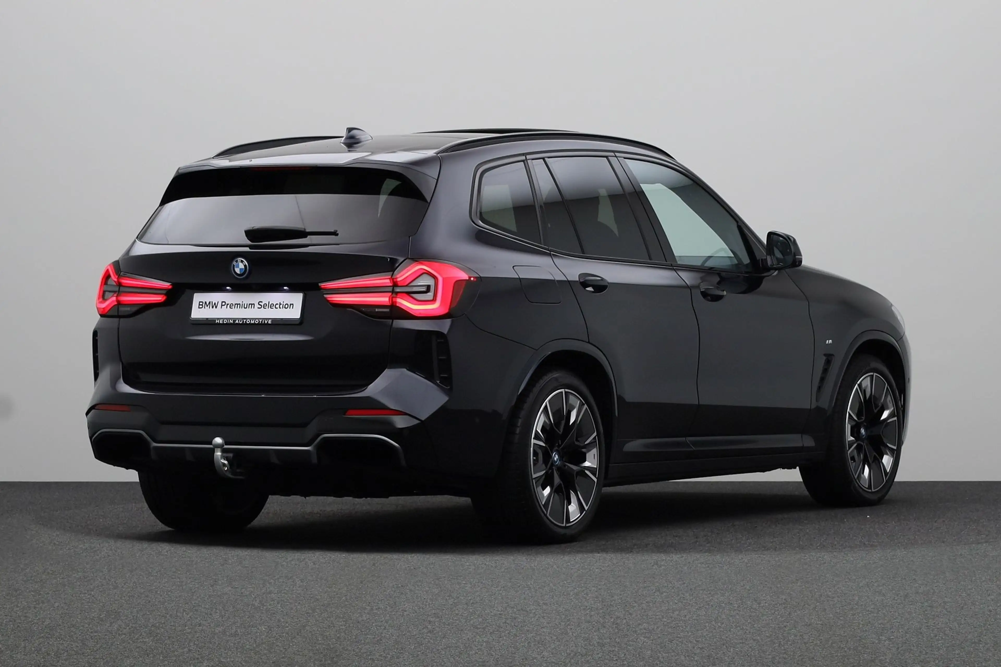 BMW iX3 High Executive Edition 80 kWh | M-sport Shadow Lin — photo 2