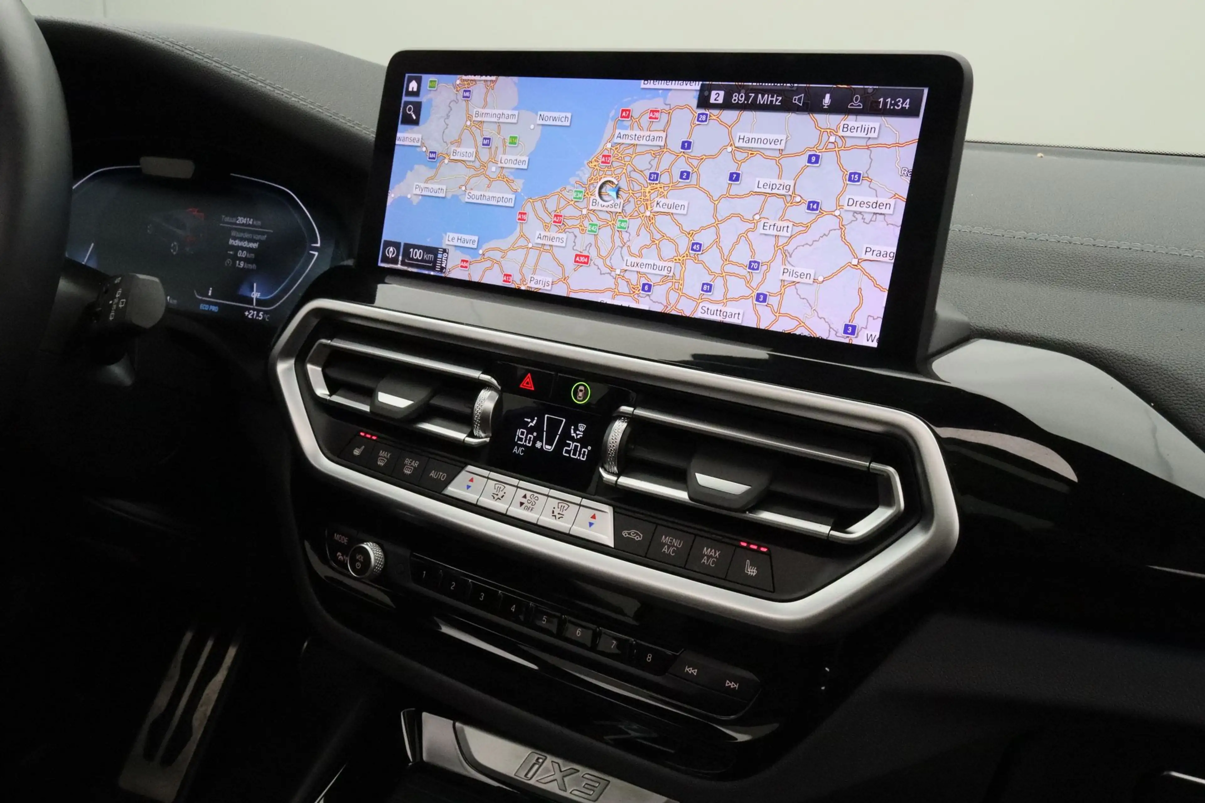 BMW iX3 High Executive Edition 80 kWh | M-sport Shadow Lin — photo 5