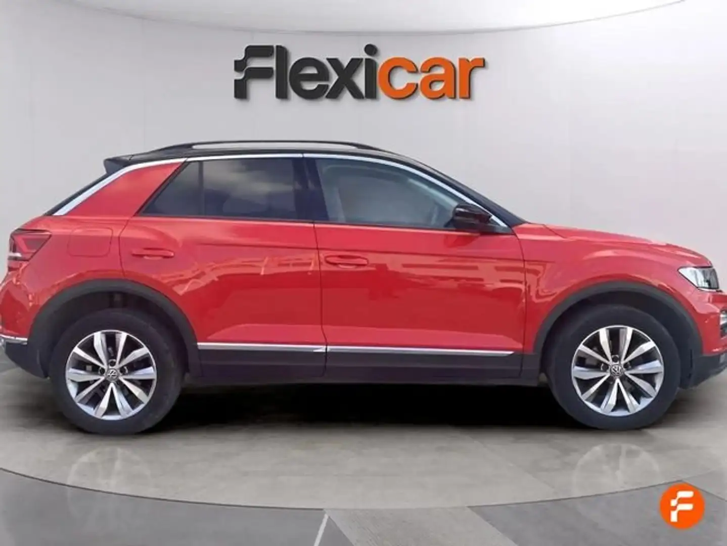 Volkswagen T-Roc Sport+1.5+TSI+EVO+110kW+%28150CV%29+DSG Rouge - 2