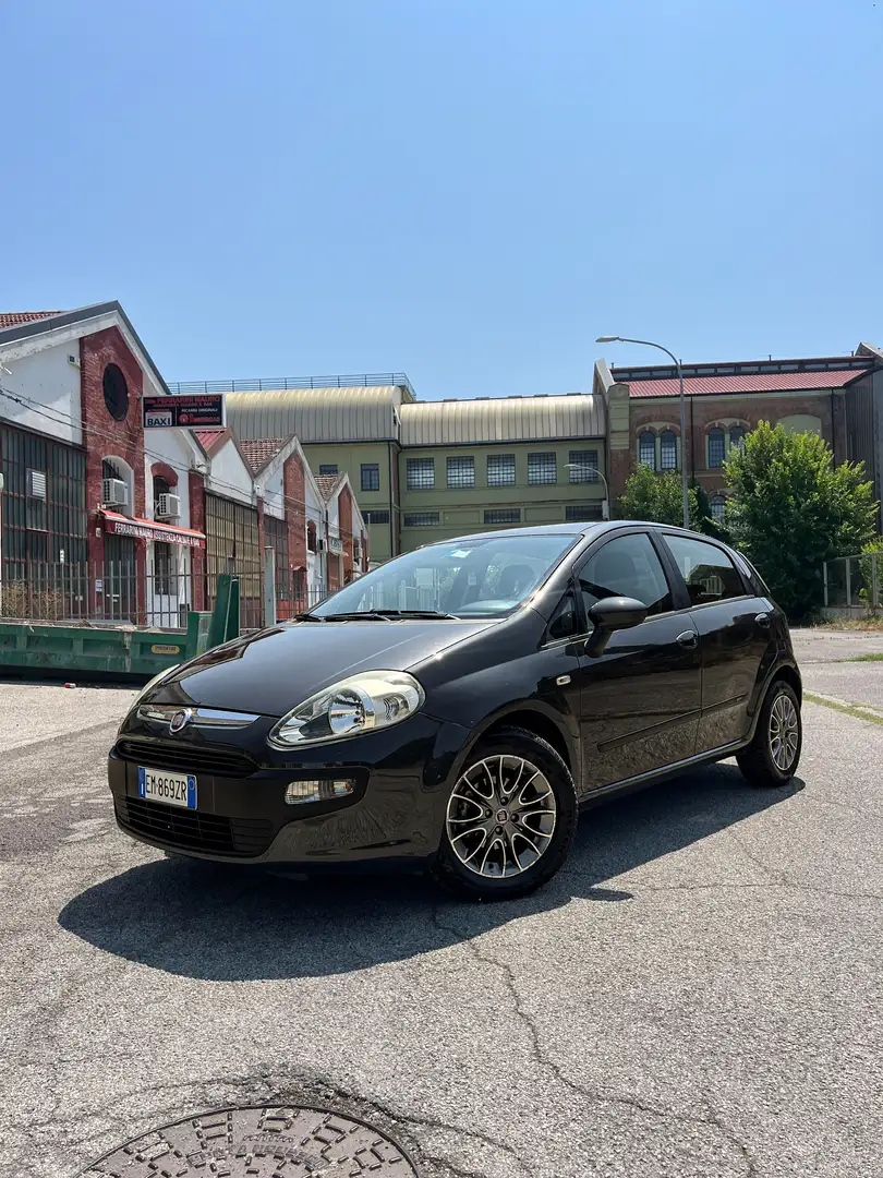 Fiat Grande Punto 5p 1.3 mjt 16v Actual s&s 75cv - 2