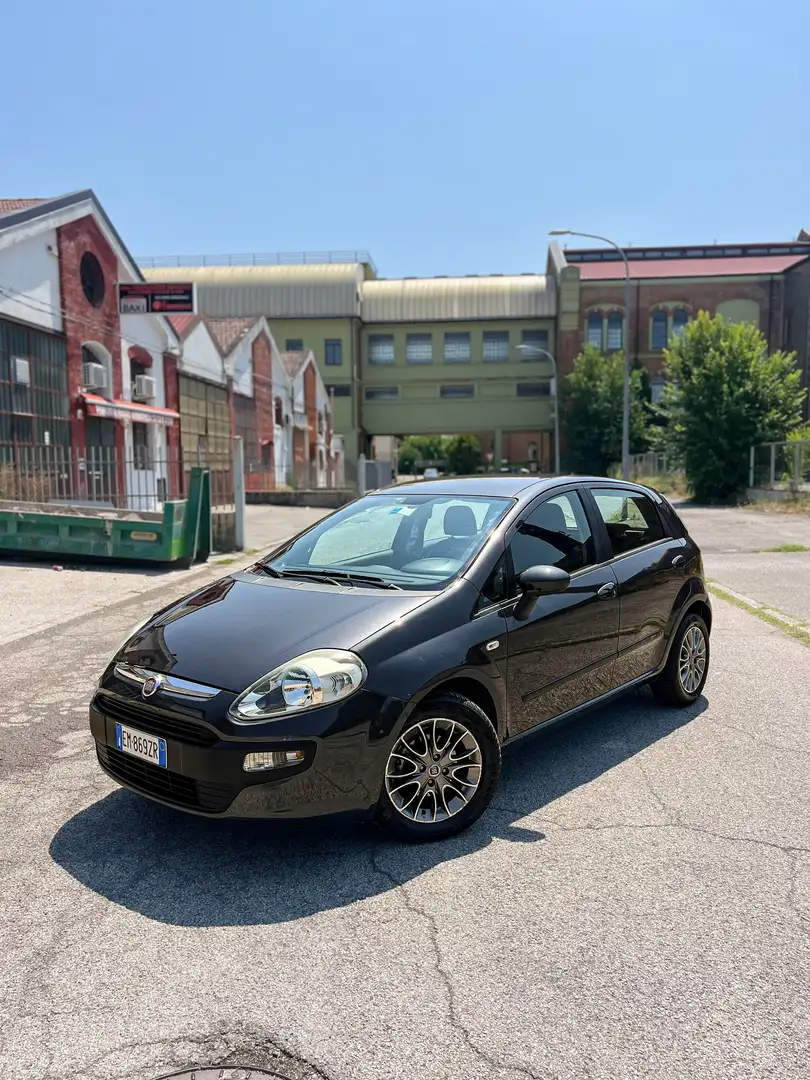 Fiat Grande Punto 5p 1.3 mjt 16v Actual s&s 75cv - 1