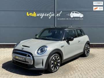 Mini Electric Collection *carplay *leder *stoelv.