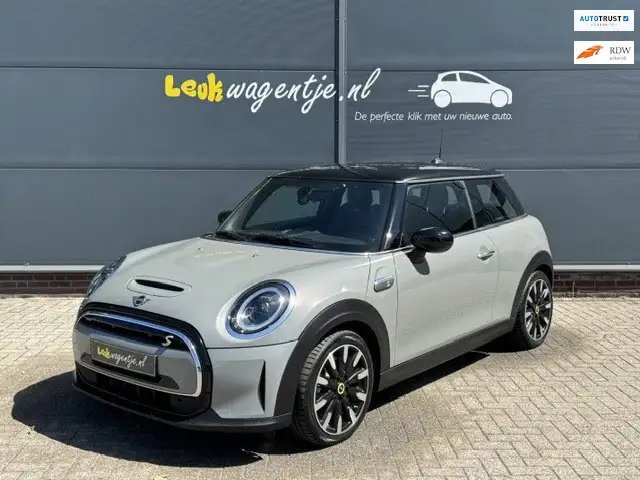 MINI Mini Electric Collection *carplay *leder *stoelv.