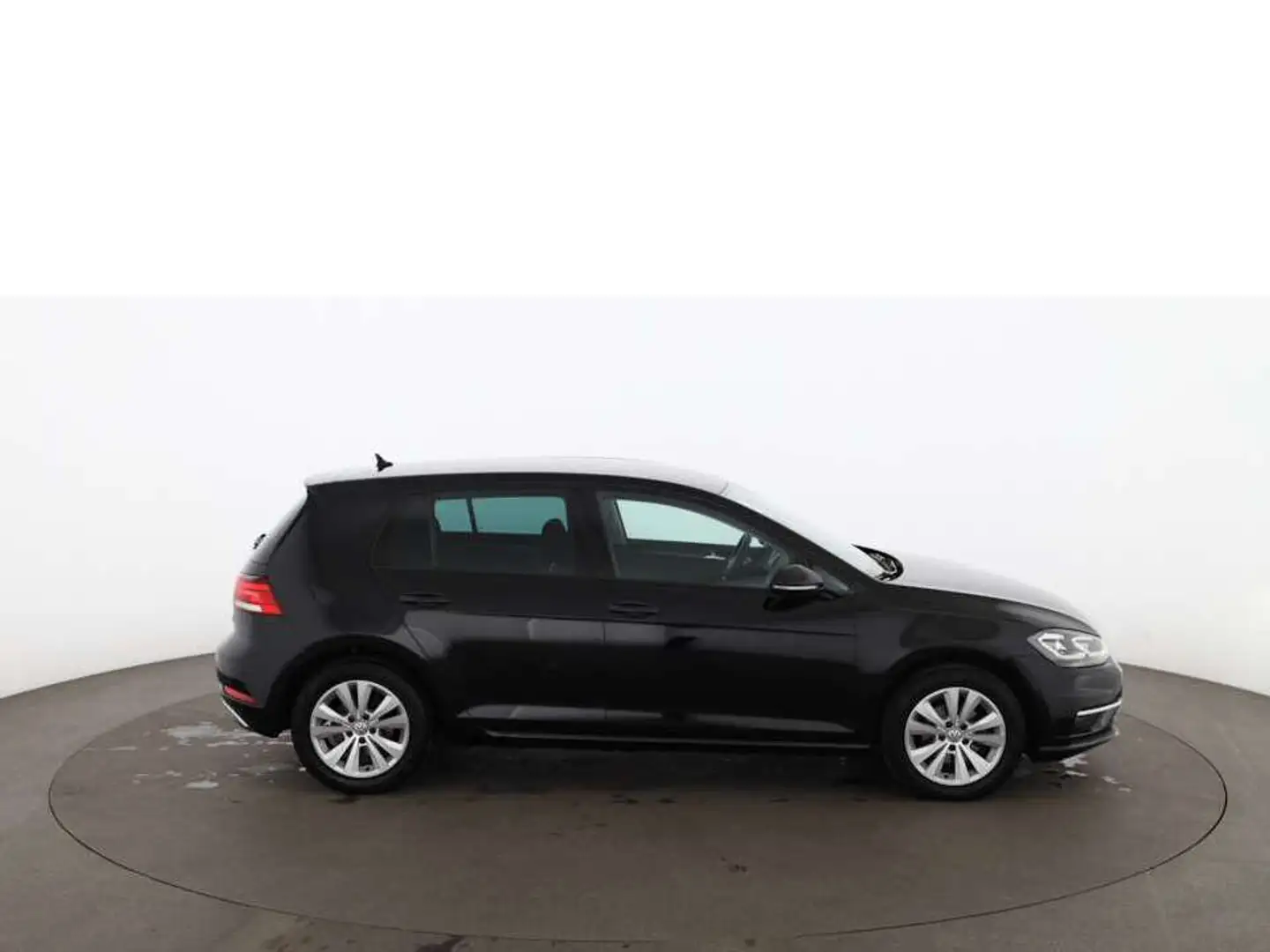 Volkswagen Golf VII 1.6 TDI Rabbit LED RADAR NAVI SITZHZG Noir - 2