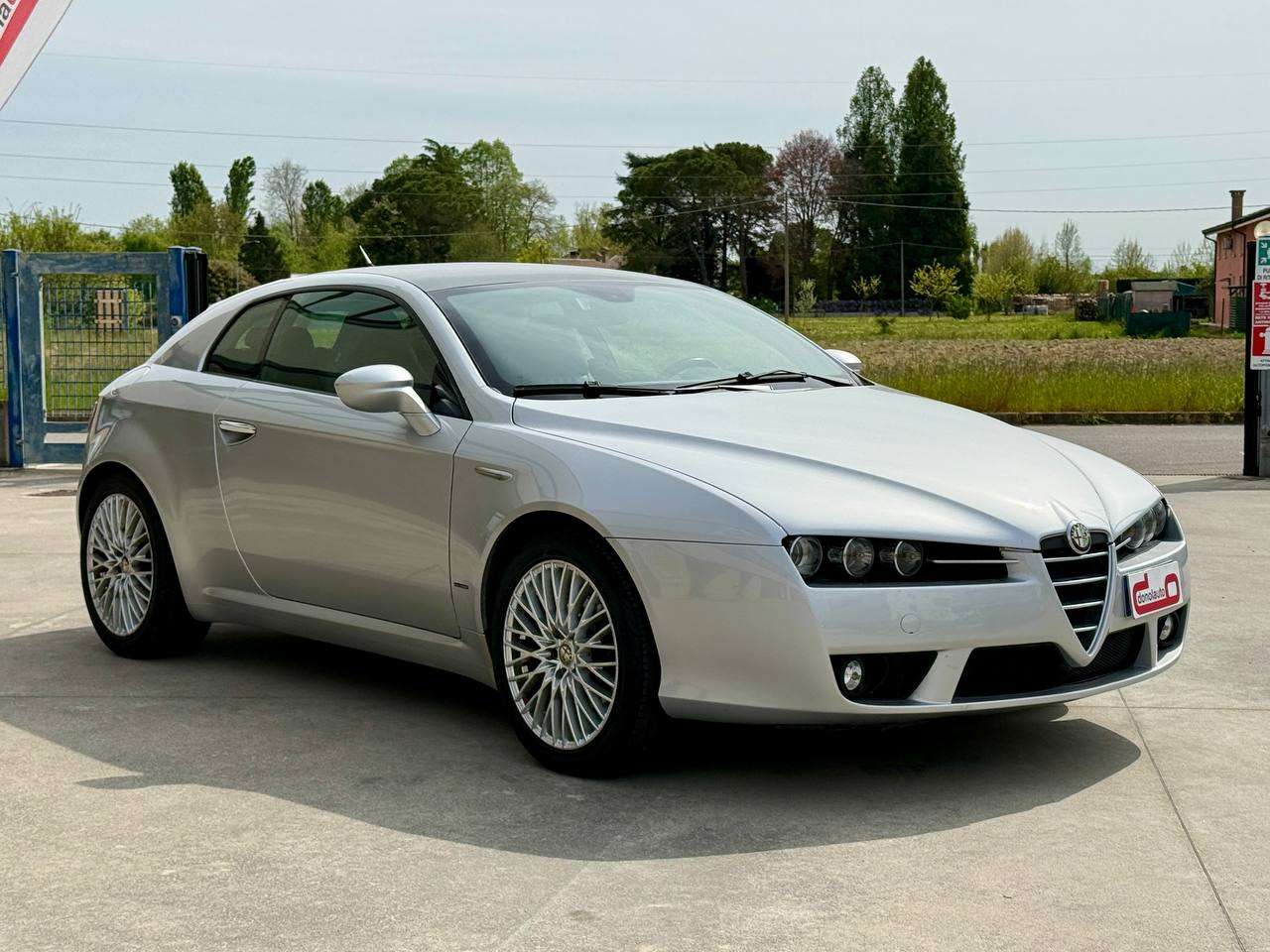Alfa Romeo Brera Brera 2.2 jts Sky Window *ITALIANA* ISCRIVIBILE ASI*