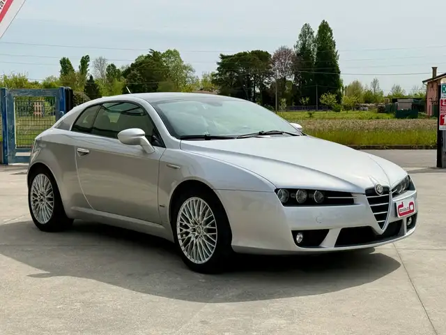 Alfa Romeo Brera Brera 2.2 jts Sky Window *ITALIANA* ISCRIVIBILE ASI*