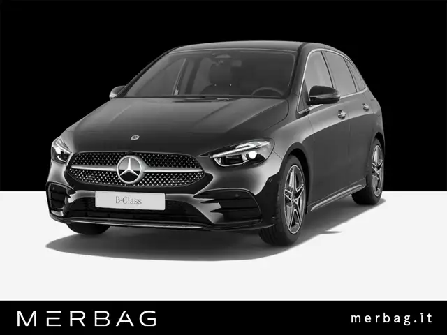 Mercedes-Benz B 180