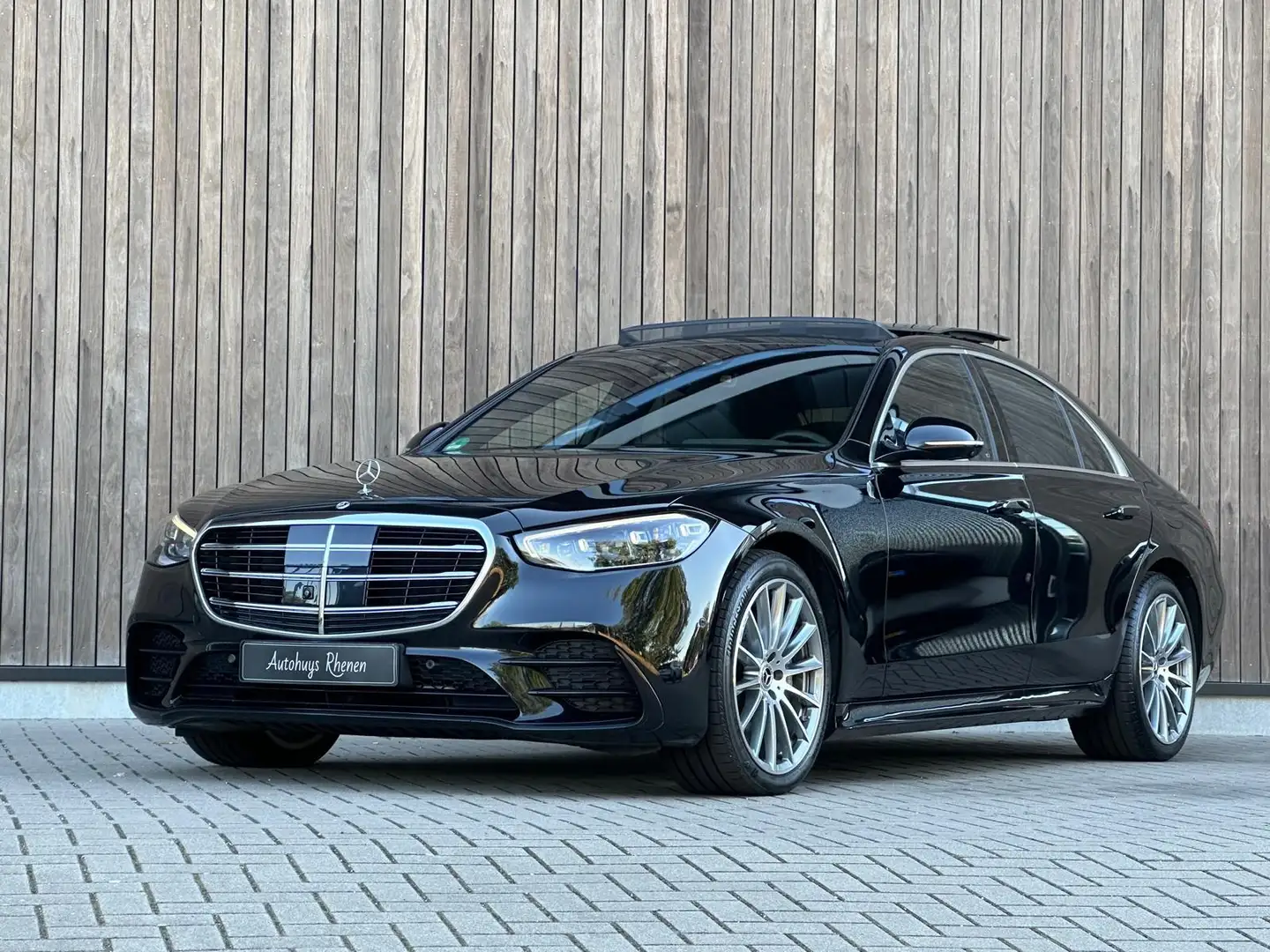 Mercedes-Benz S 580 e 4MATIC AMG Line |Pano|Burmester Noir - 2