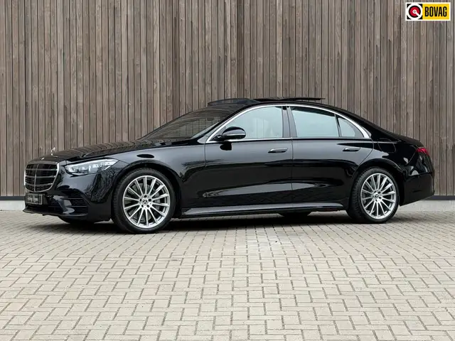 Mercedes-Benz S 580 e 4MATIC AMG Line / Schuifdak /
