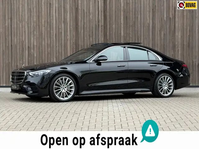 Mercedes-Benz S 580 e 4MATIC AMG Line / Schuifdak /