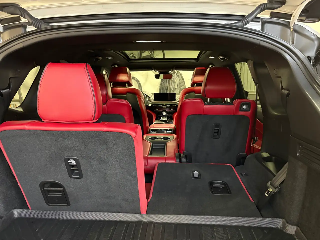 Acura MDX снимка Acura MDX