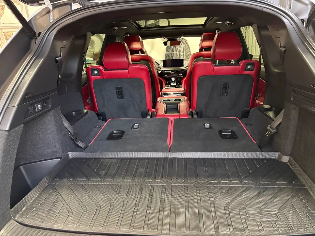 Acura MDX снимка Acura MDX