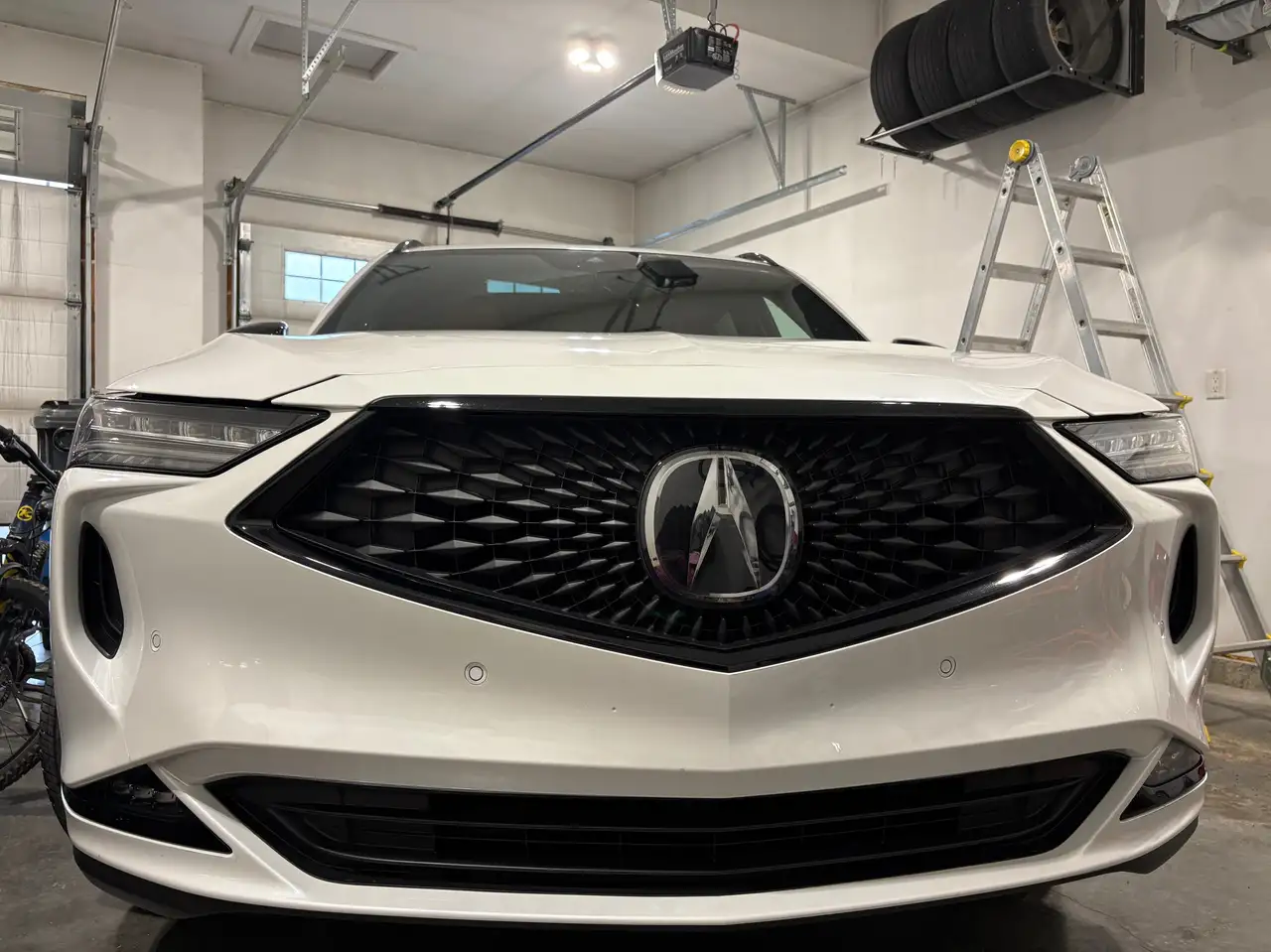 Acura MDX снимка Acura MDX