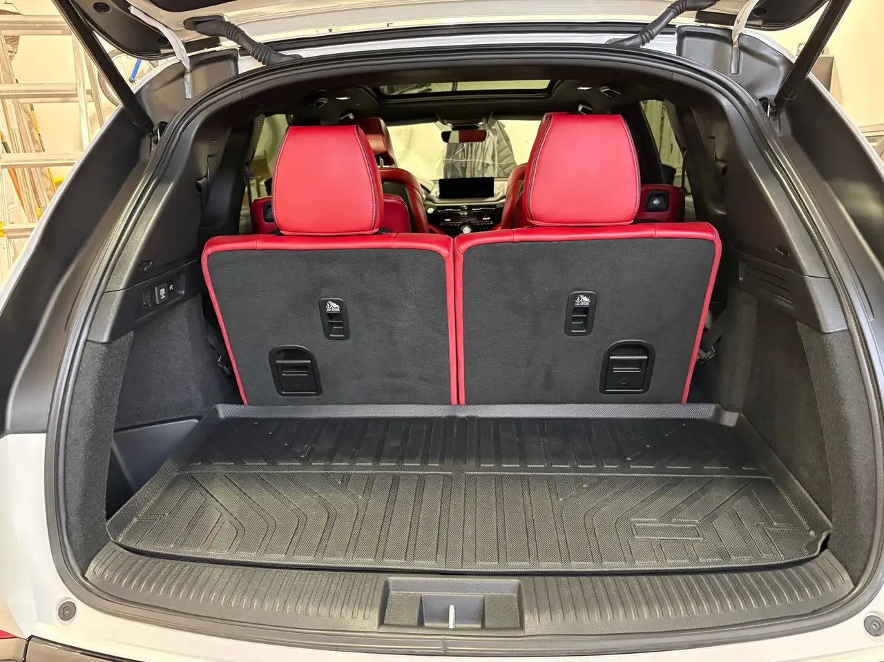 Acura MDX снимка Acura MDX