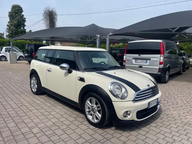 MINI One Clubman Mini 1.6 16V One D Clubman