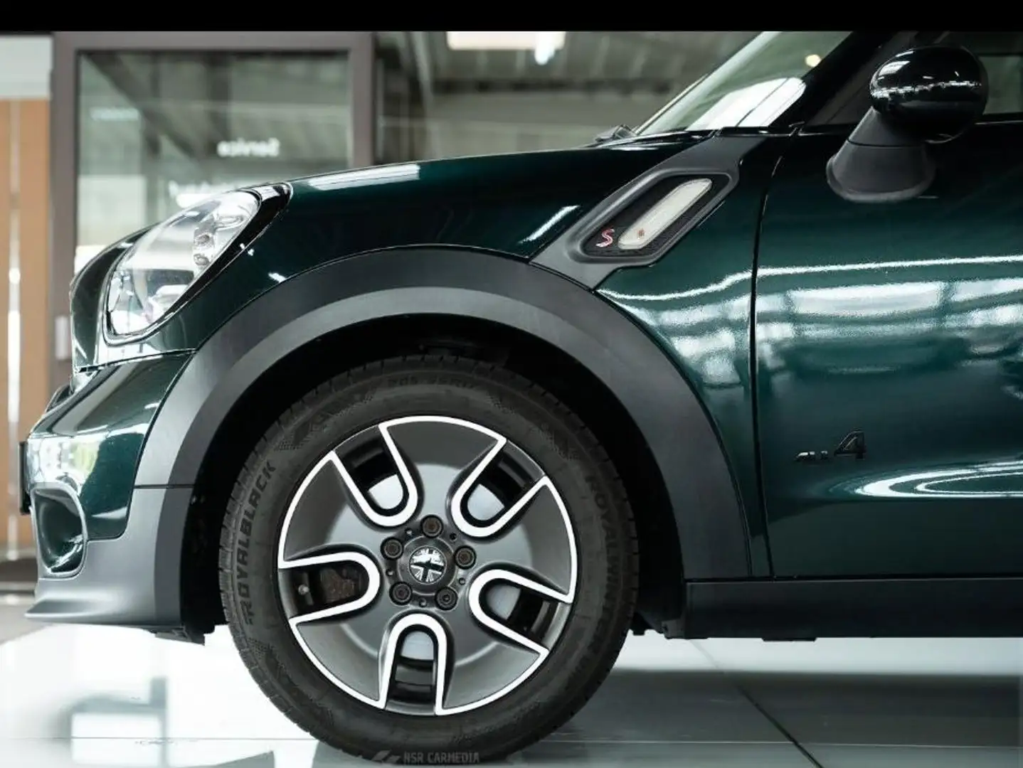 MINI Cooper S Paceman Mini Cooper S Paceman All4 Aut. - 2