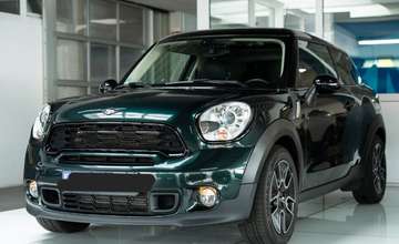 Mini Cooper S Paceman All4 Aut. TÜV 10/27