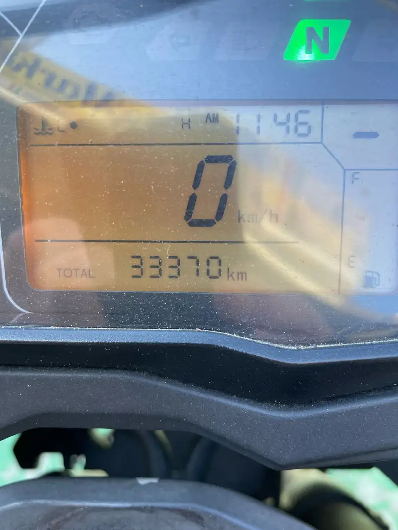 Benelli TRK 502 x Gris - 2