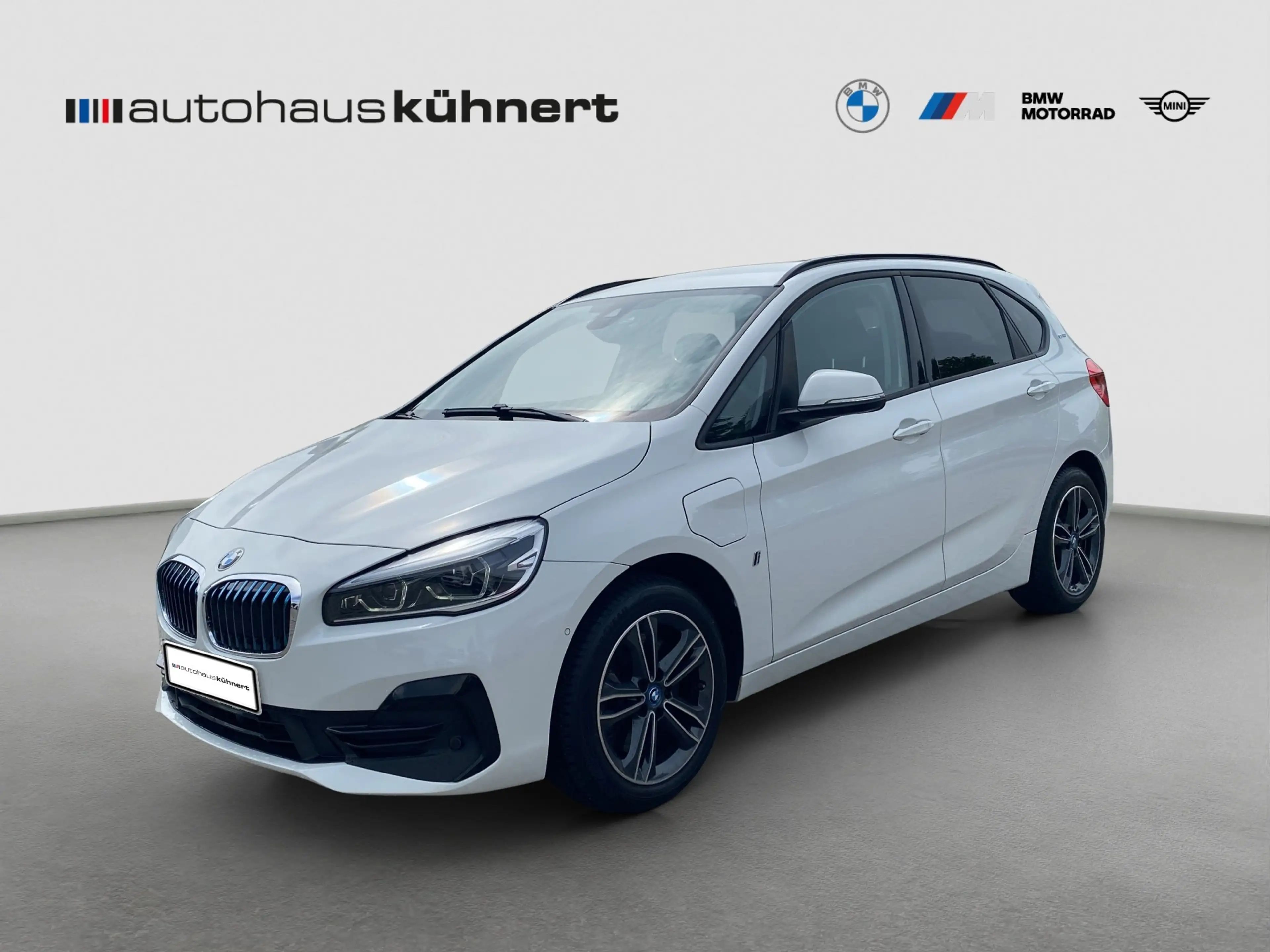 BMW 225 225xe iPerformance Active ACC LED SpurAss StHzg — photo 2
