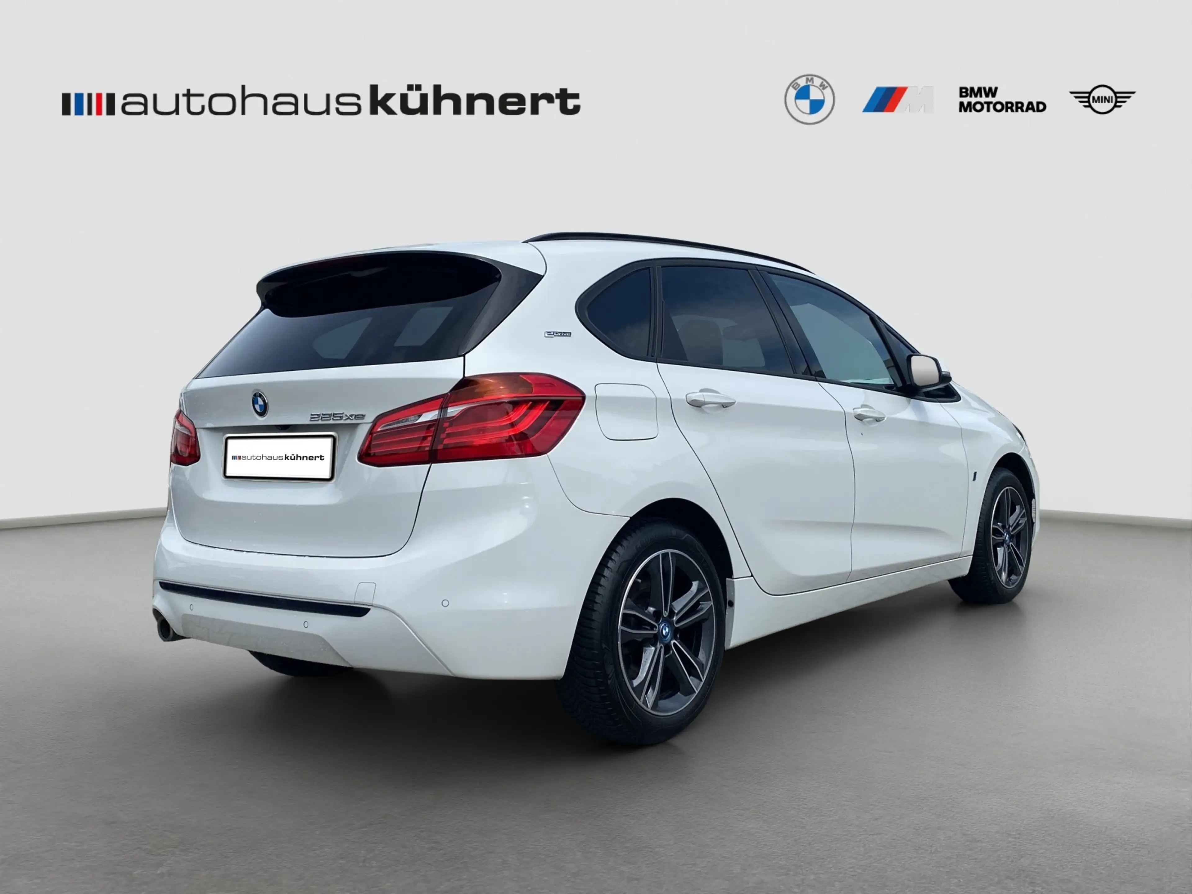 BMW 225 225xe iPerformance Active ACC LED SpurAss StHzg — photo 7