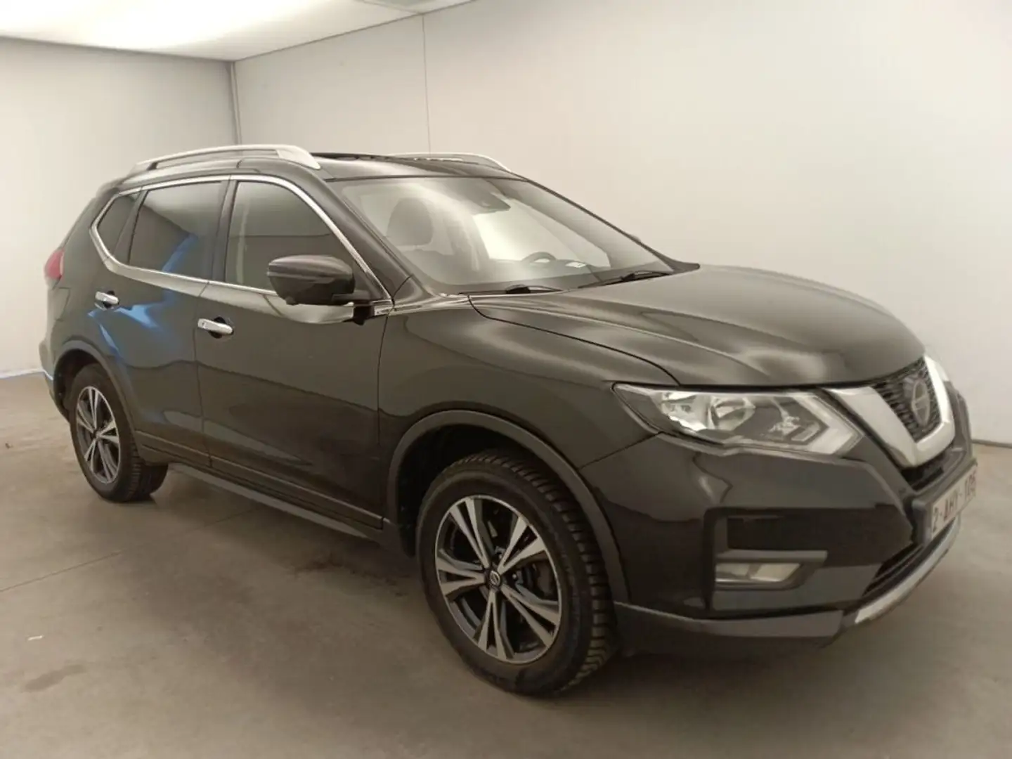 Nissan X-Trail X-Trail 1.3 DIG-T 2WD N-Connecta 7pl.DCT Black - 1
