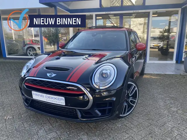 MINI John Cooper Works Clubman Mini 2.0 JCW ALL4 Chili