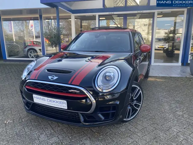 MINI John Cooper Works Clubman Mini 2.0 JCW ALL4 Chili