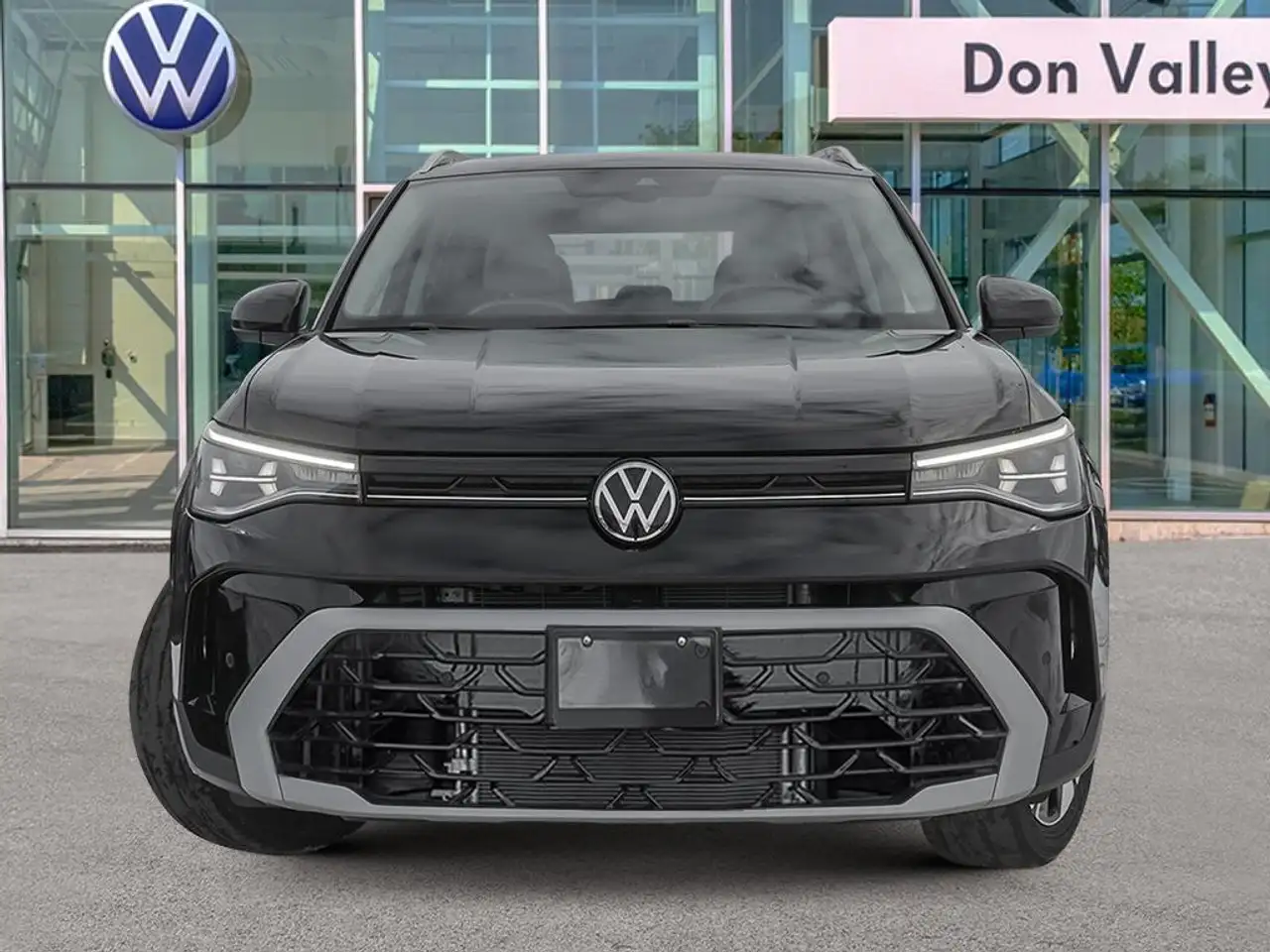 Volkswagen Taos снимка Volkswagen Taos