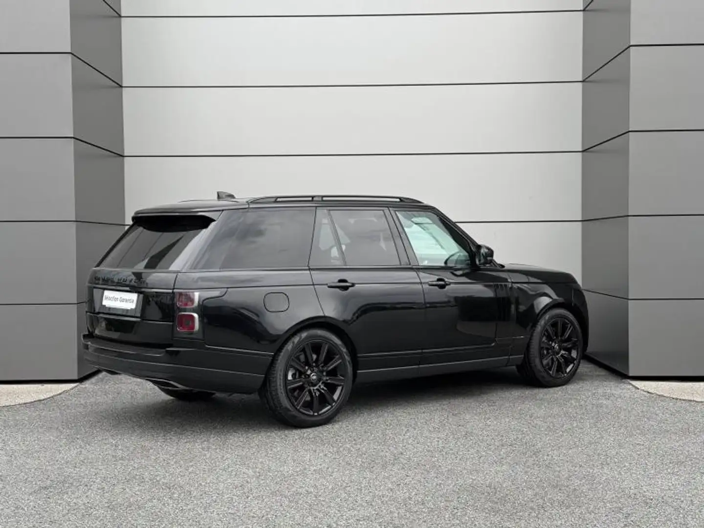 Land Rover Range Rover 2.0 P400e 404ch Vogue SWB Mark IX Noir - 2