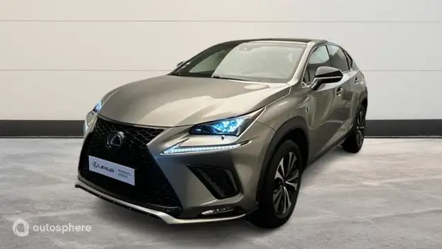Lexus NX 300h 300h 4WD F SPORT Executive