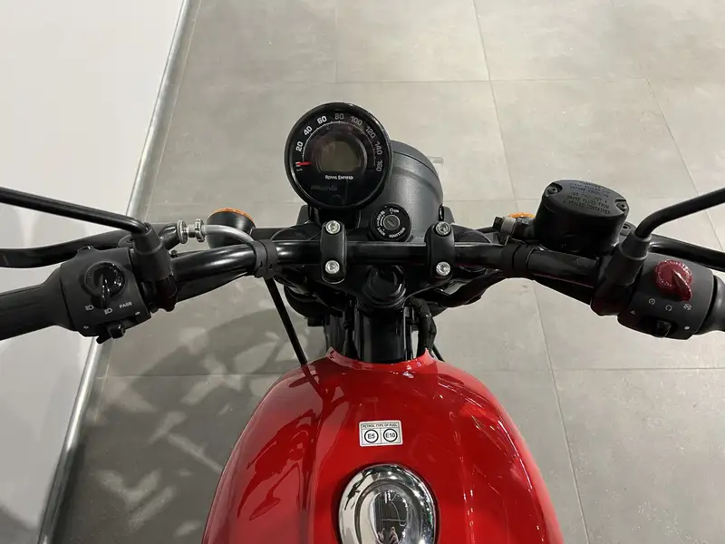 Royal Enfield HNTR350 - foto 5