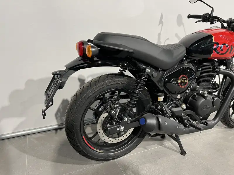 Royal Enfield HNTR350 - foto 6