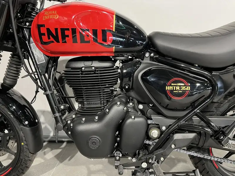 Royal Enfield HNTR350 - foto 8