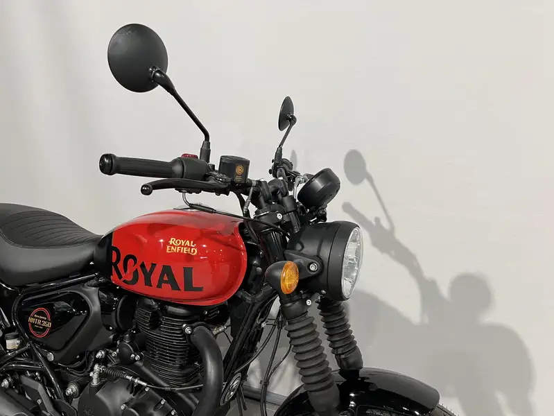 Royal Enfield HNTR350 - foto 4