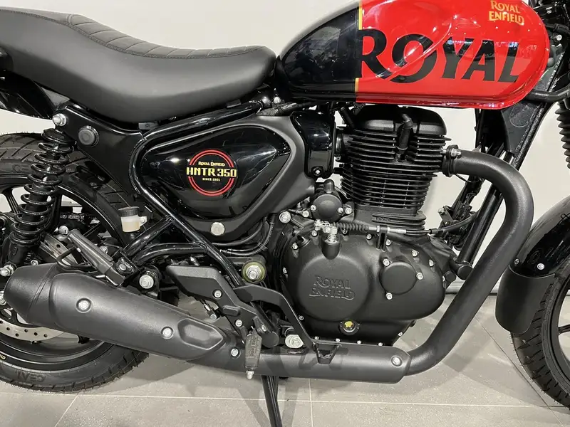 Royal Enfield HNTR350 - foto 2
