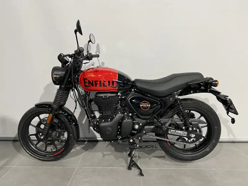 Royal Enfield HNTR350 - foto 7