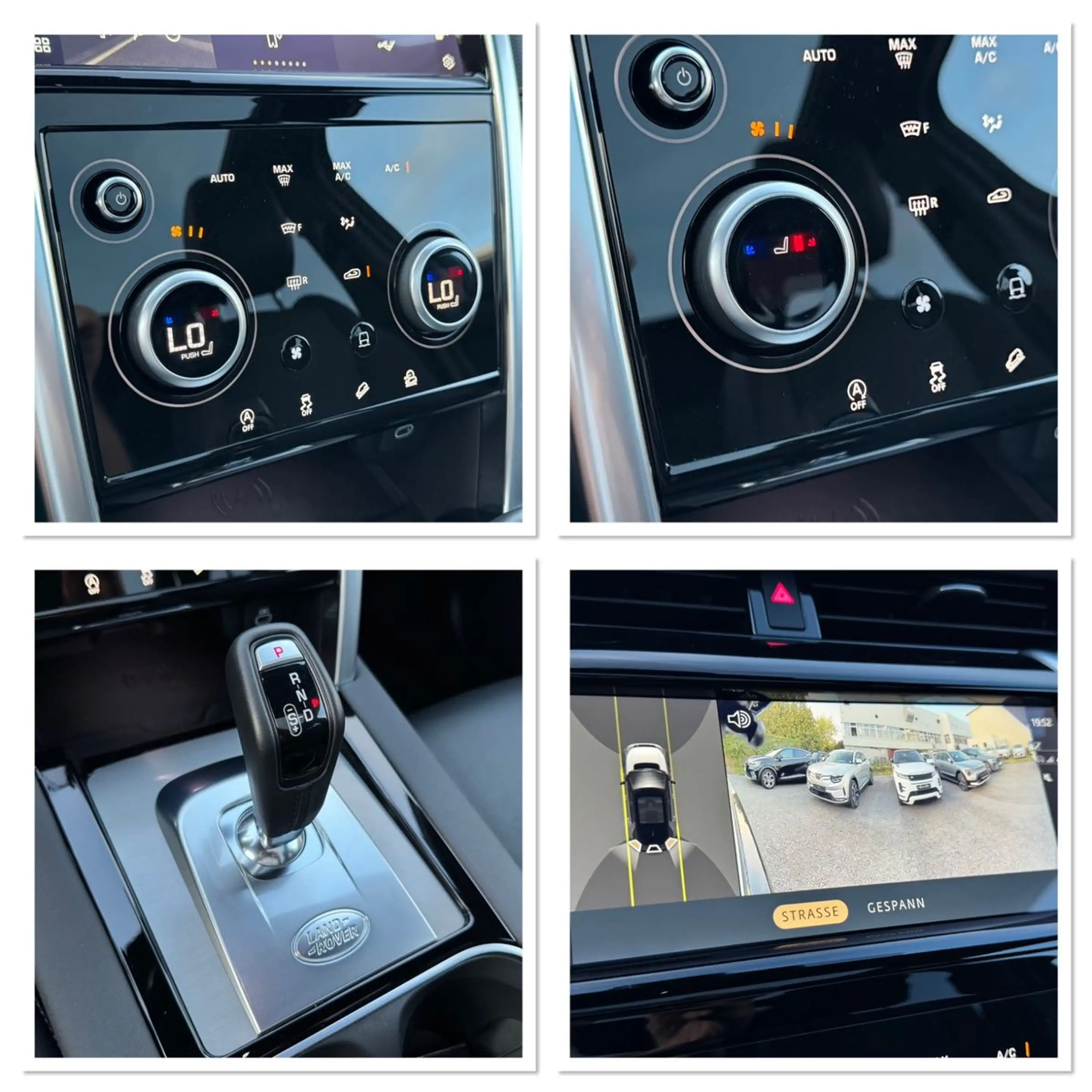 Land Rover Discovery Sport Sport P200 R-Dynamic SE Leder Navi — photo 15