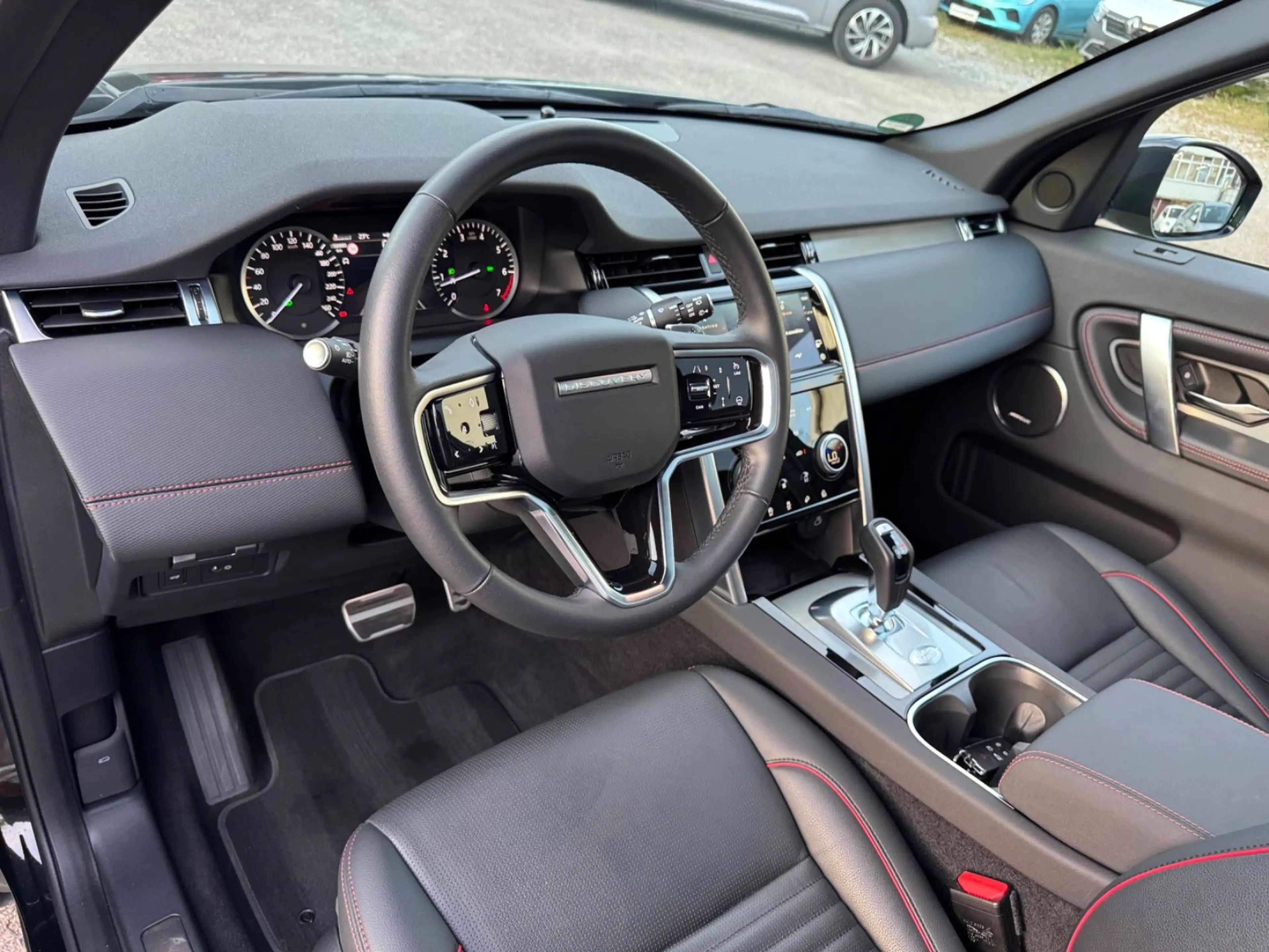Land Rover Discovery Sport Sport P200 R-Dynamic SE Leder Navi — photo 13
