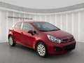 Kia Rio FIFA World Cup Edition*Autom.*1.Hand*51500km Rot - thumbnail 8
