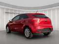 Kia Rio FIFA World Cup Edition*Autom.*1.Hand*51500km Rot - thumbnail 4