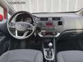 Kia Rio FIFA World Cup Edition*Autom.*1.Hand*51500km Rot - thumbnail 13