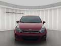 Kia Rio FIFA World Cup Edition*Autom.*1.Hand*51500km Rot - thumbnail 2